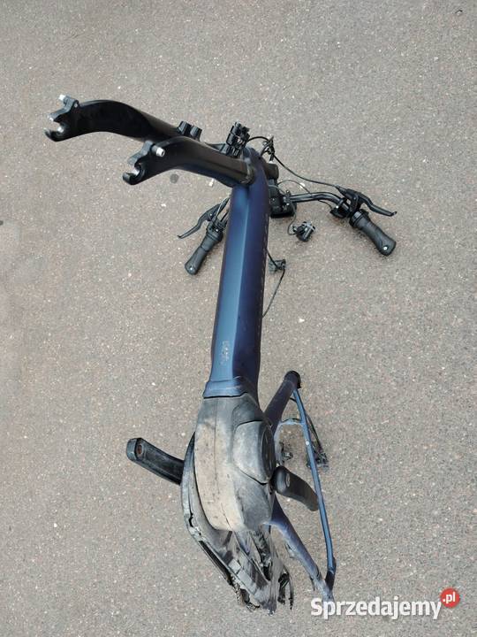 Rama rowerowa Gazelle Lublin
