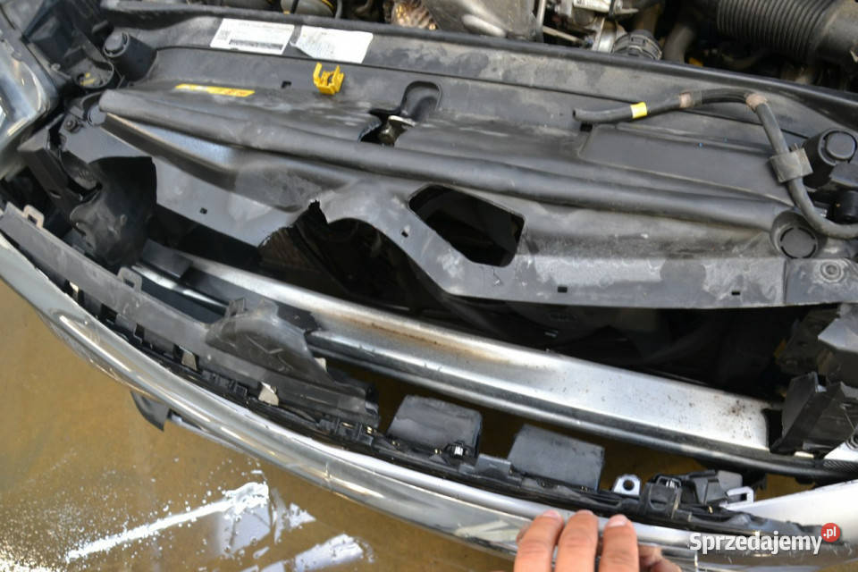 DS Automobiles DS 4 12 benzyna 130 ledy Hatchback małopolskie