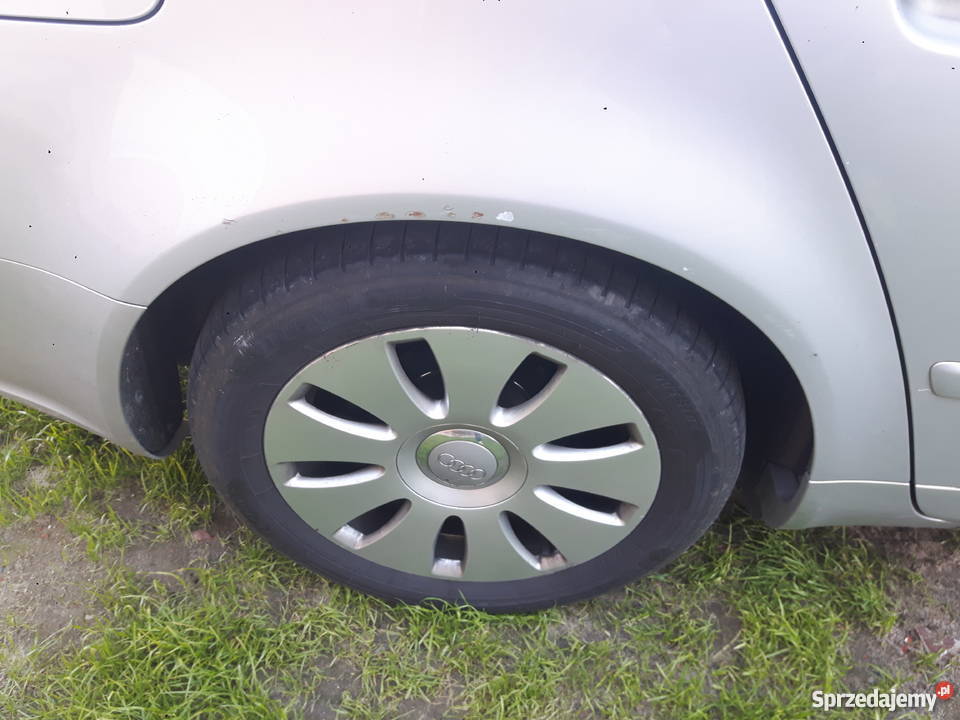 Audi A4 B7 18T LPG 163200 blokada skrzyni biegów