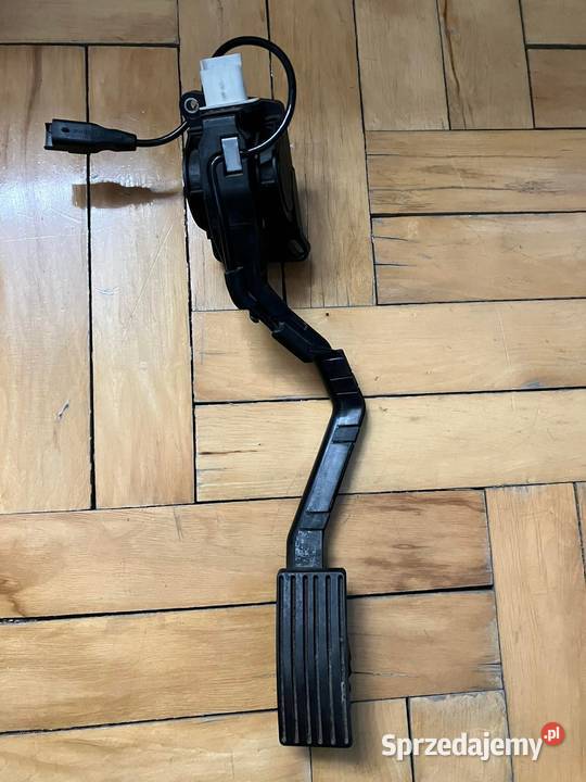 Pedał gazu potencjometr PSA Citroen C5 307 407 śląskie Częstochowa