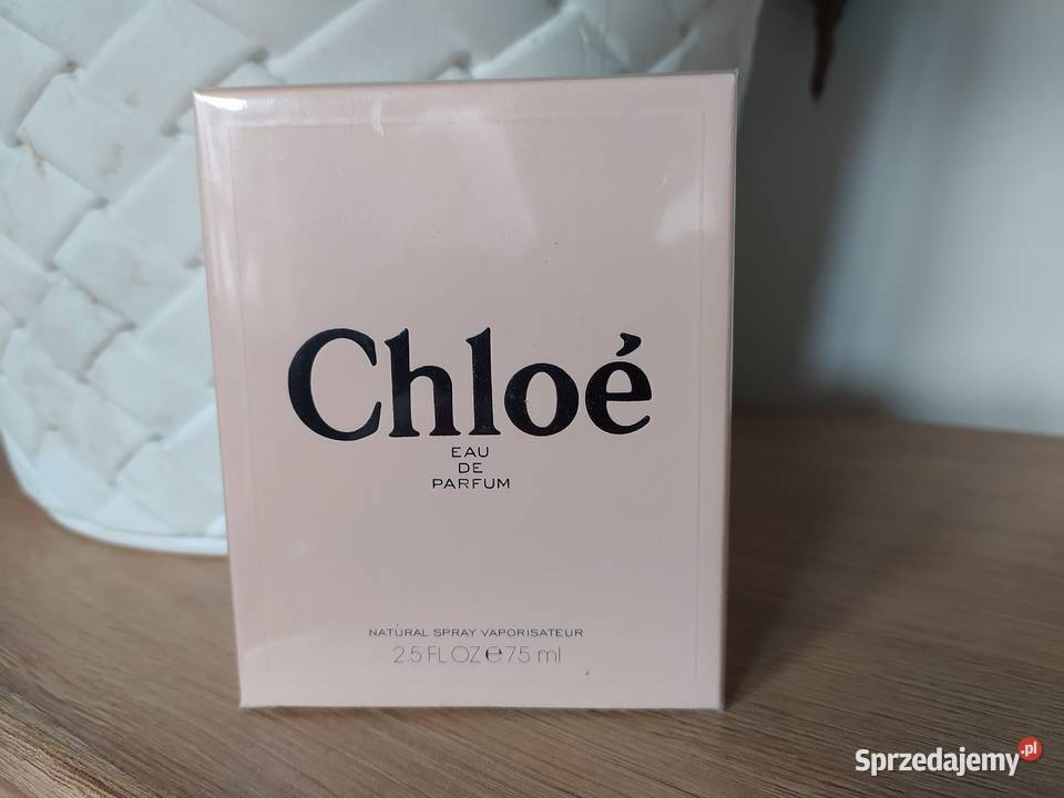 Chloe de Parfum 75 ml edp Kraków sprzedam