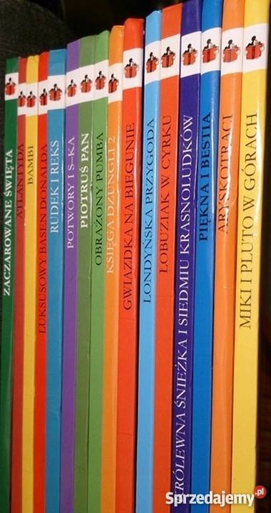 ALADYN DISNEY WALT Bohaterowie telewizyjni Zamość