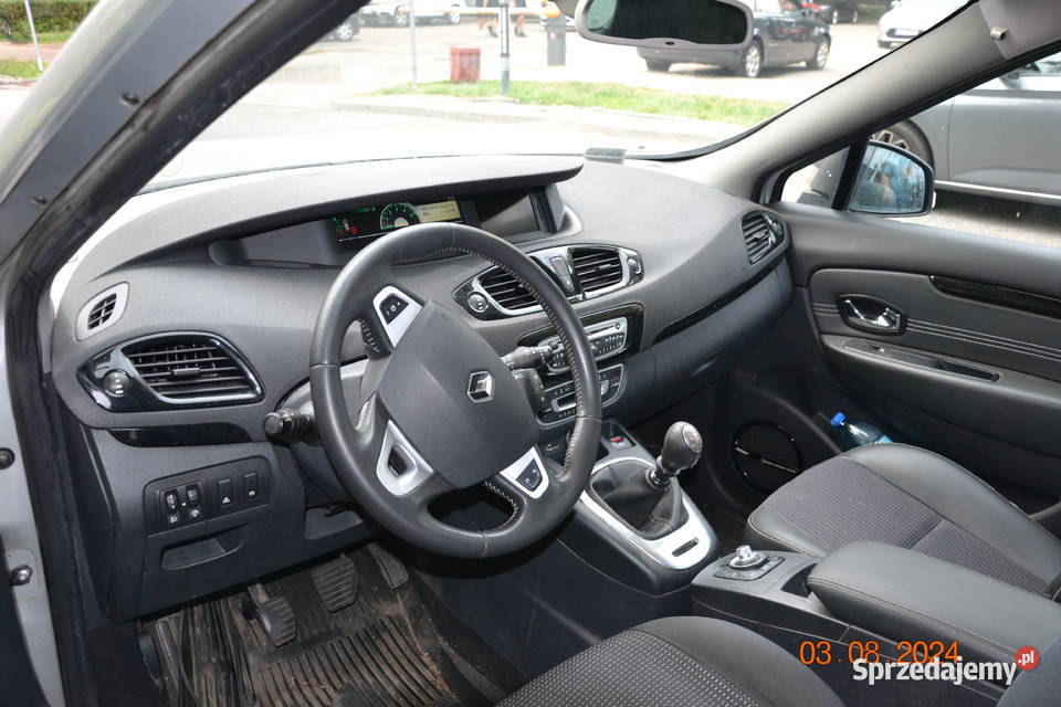 Renault Grand Scenic Gr 16 dCi Energy Bose Warszawa sprzedam