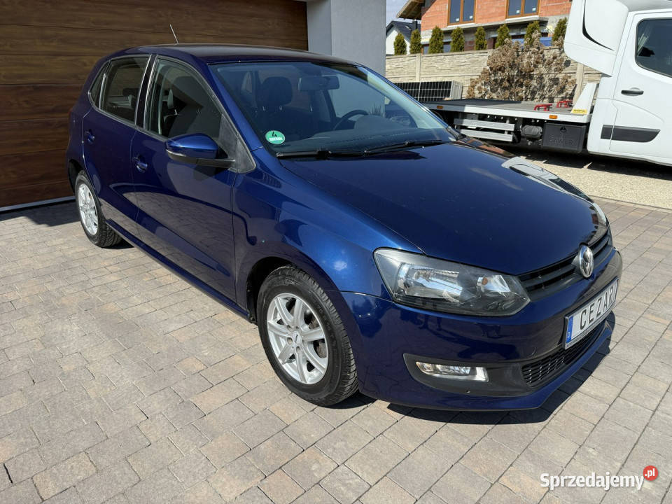 Volkswagen Polo 12 benzyna ładny stan Konradów