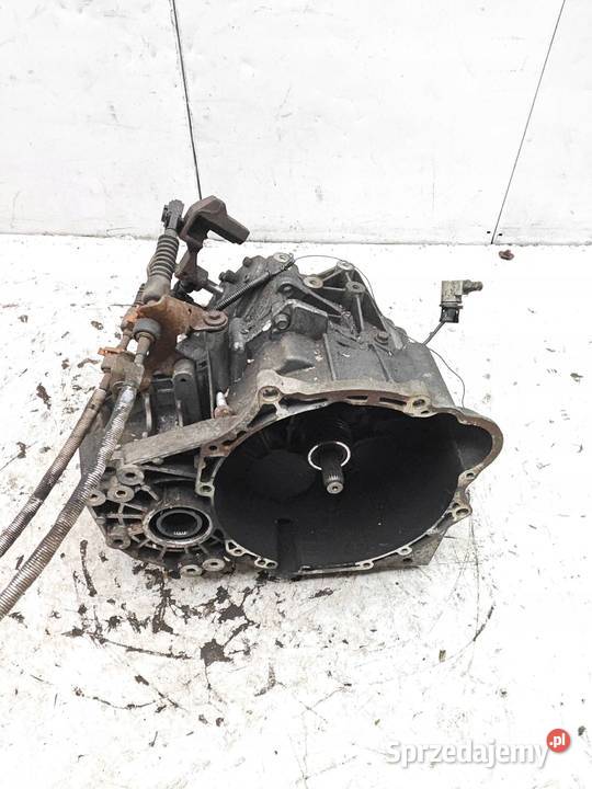 Chevrolet Captiva 20 VCDI SKRZYNIA BIEGÓW MANUAL Części samochodowe Opole Lubelskie