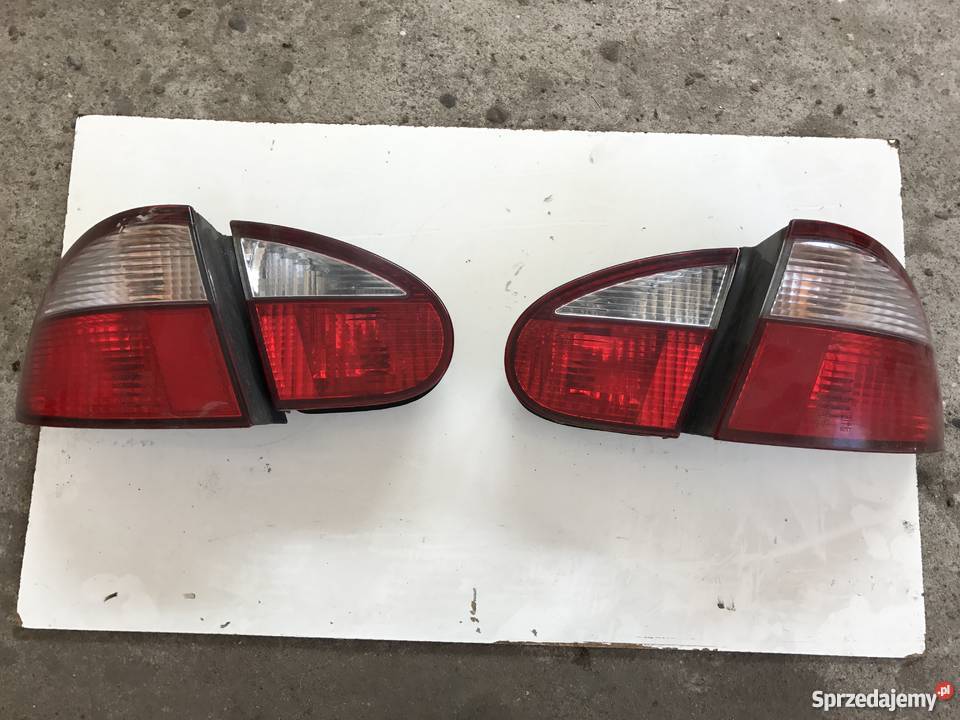 Lanos sedan lampy tylne sprzedam Uniwersalne Konstantynów Łódzki