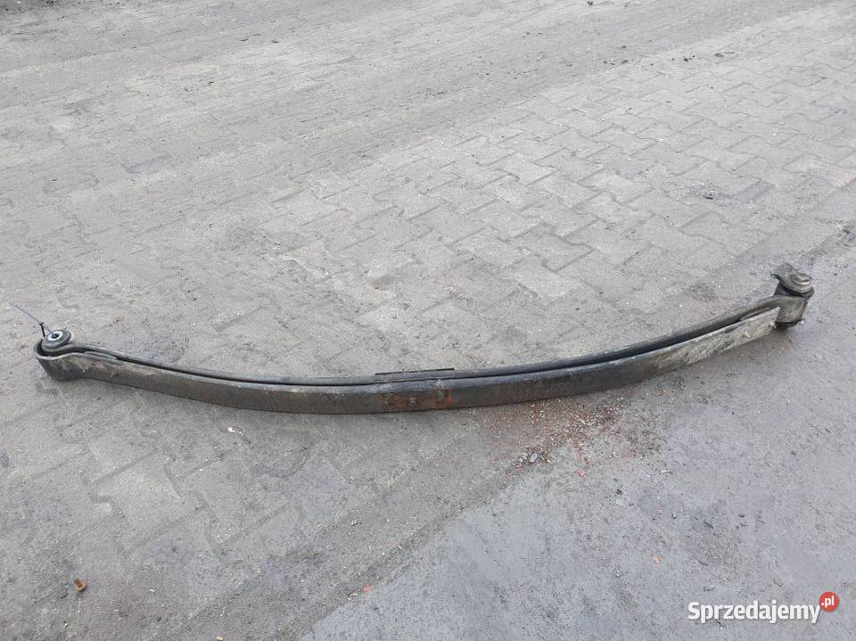 RESOR PRZEDNI MERCEDES ATEGO 1218 kujawsko-pomorskie