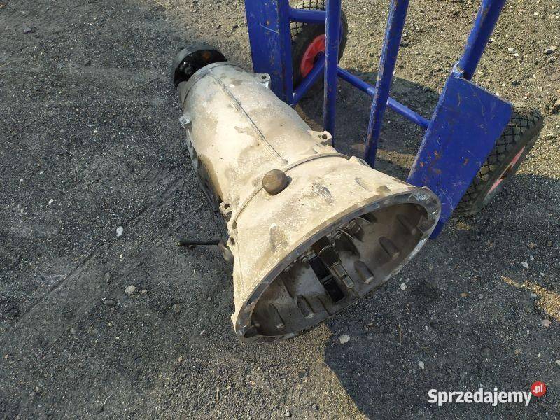 SKRZYNIA BIEGÓW AUTOMAT MERCEDES CLK 1402712601 osobowe Skrzynie biegów manualne śląskie Rudziniec