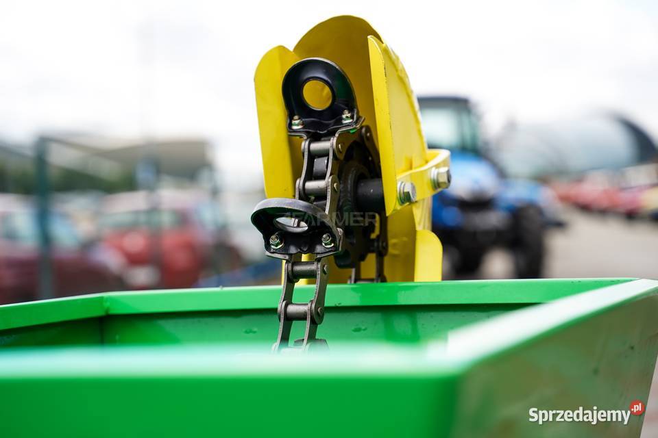 Sadzarka jednorzędowa do sadzenia roślin nieuszkodzony Tajęcina