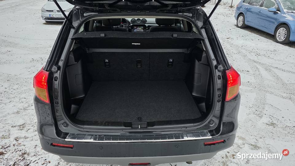 16 DDis PremiumAllgrip AWD Bezwypadkowy