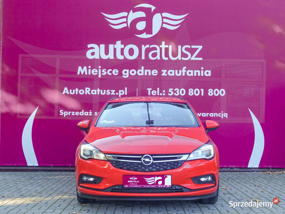 Opel Astra prywatnaSalon Polska16 CDTI 110 Nowy ESP Warszawa sprzedam