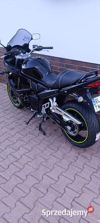 Suzuki gsx1250fa gsx 1250 bandit Widawa