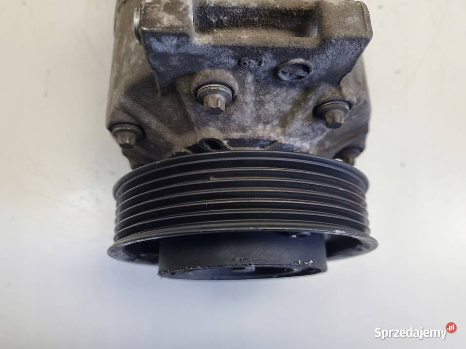SPRĘŻARKA KLIMATYZACJI pompa 1K0820859D Audi A3 osobowe Rudka