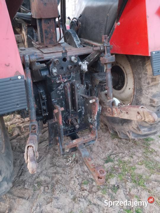 Sprzedam ursusa 912 z1985 napęd sprawny Ursus wielkopolskie Szczytniki