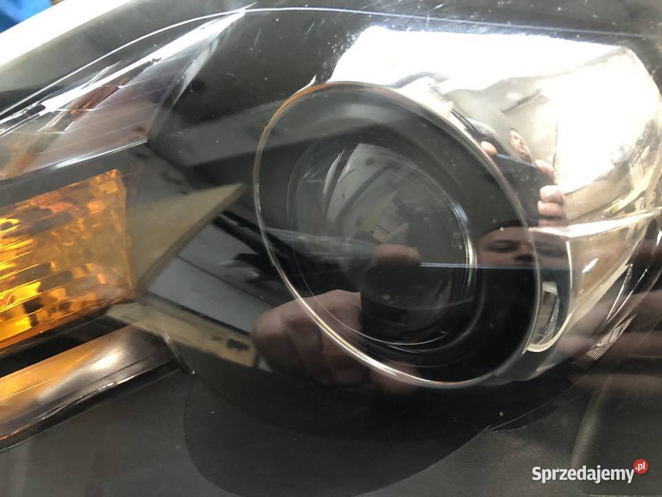 Ford Focus II 0810 LIFT Lampa przód lewa Skarżysko-Kamienna