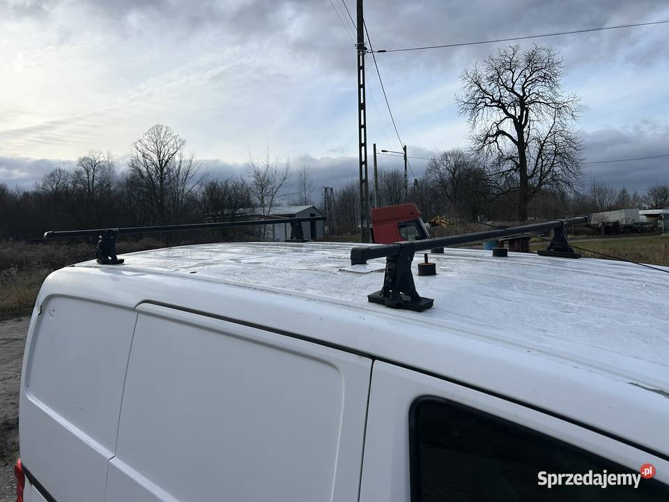 NISSAN NV200 15 dci zoterma klima manualna Łazy