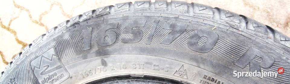 Opony 1657014 70 Miastko