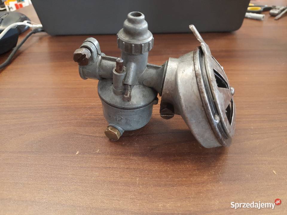 Gaźnik g12 Ryś Żak filtr oryginal sprzedam