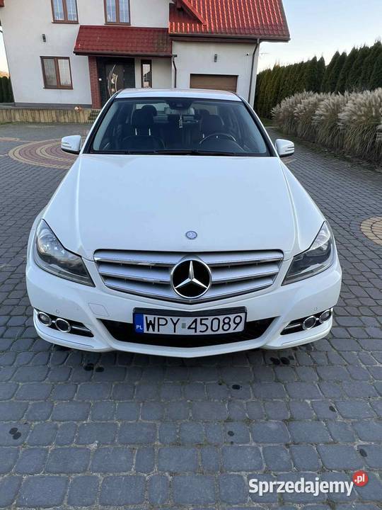 Mercedes Benz c200 mazowieckie Potworów sprzedam