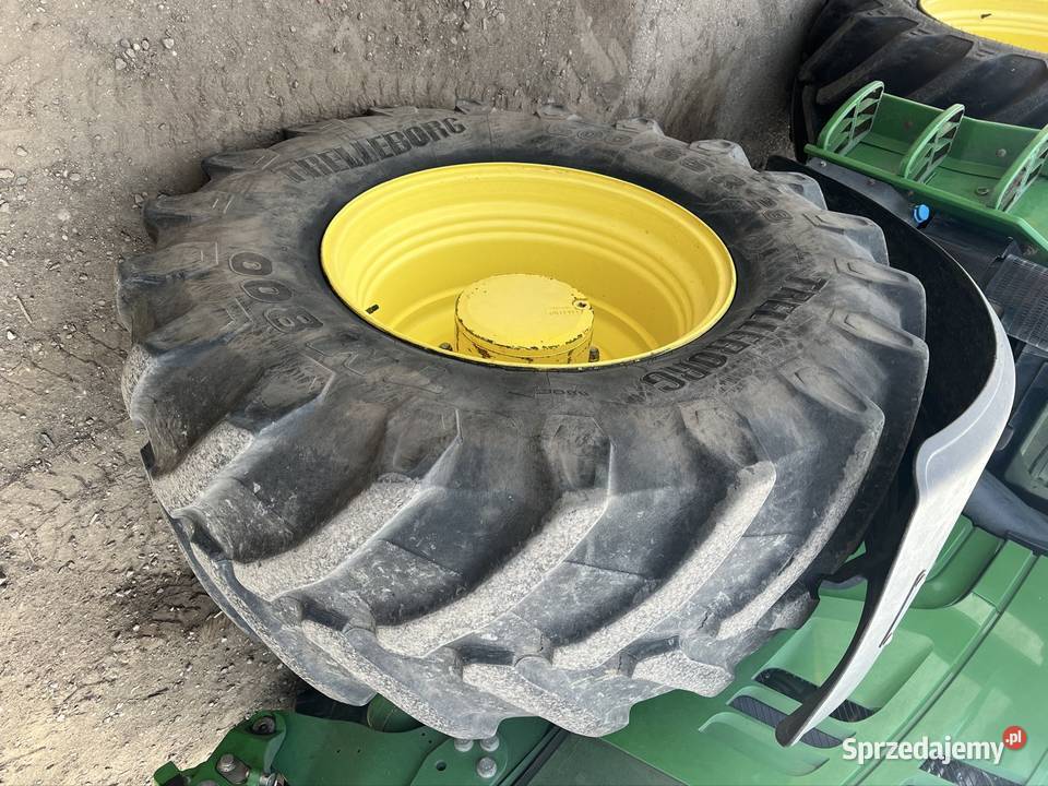 Opona 60065 R28 Trelleborg Kutno