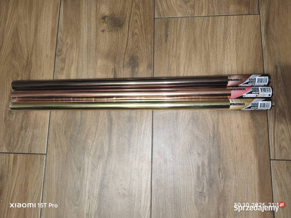 Folia do pakowania prezentów Podegrodzie