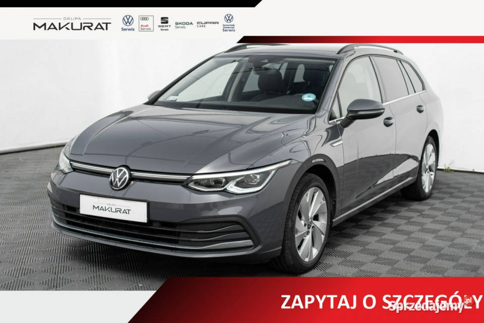 Volkswagen Golf CT240AA15 TSI EVO Style Ambient centralny zamek Pępowo