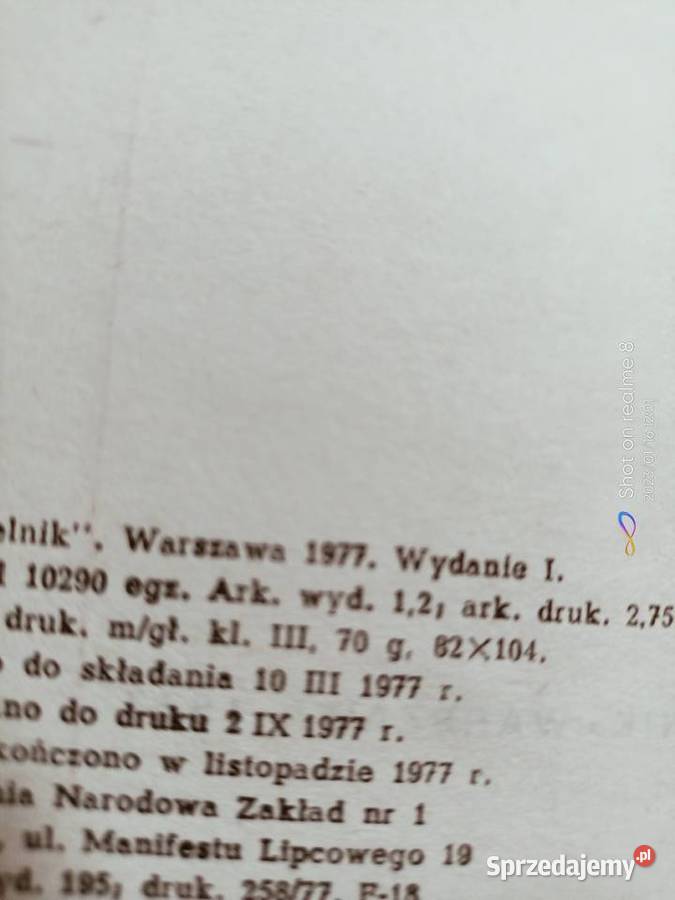 Ważyk książki Zdarzenia unikat księgarnia Warszawa sprzedam