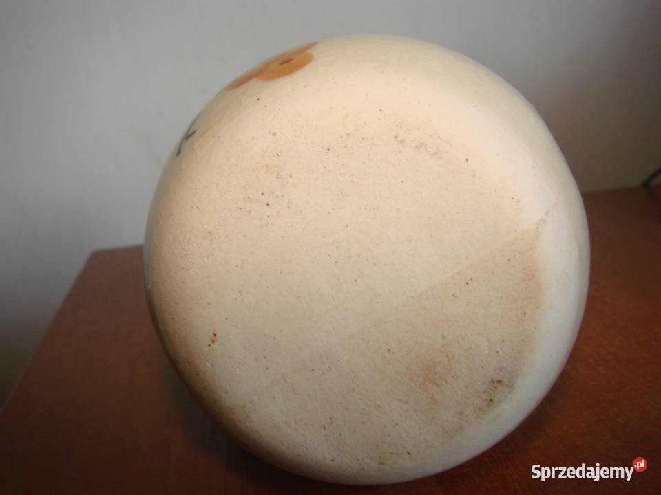 mały fajansowy dzbanek Pozostałe Pruszcz Gdański