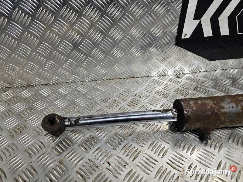 Siłownik hydrauliczny