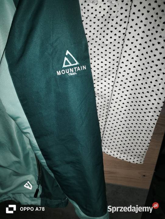 Kurtka zimowa narciarska damska Lubin