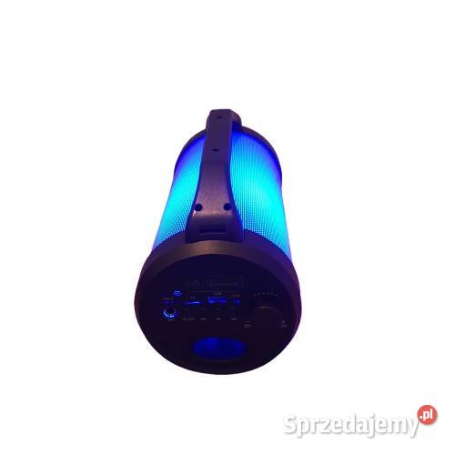 Głośnik BT przenośny Cyclone 400 iDance Częstochowa sprzedam