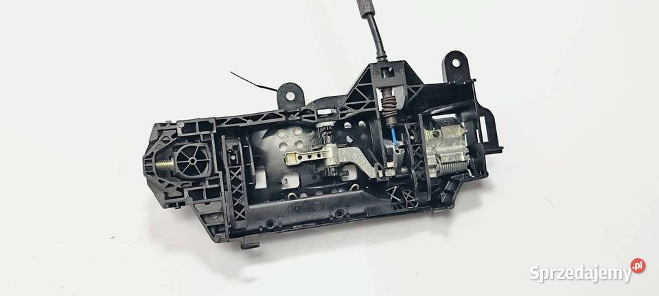 KLAMKA PRAWA TYŁ AUDI A4 B9 QUATTRO 8W0183812A Lipno