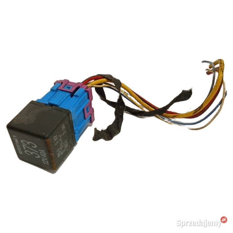 Przekaźnik wielofunkcyjny 12V 4pin Audi VW sprzedam