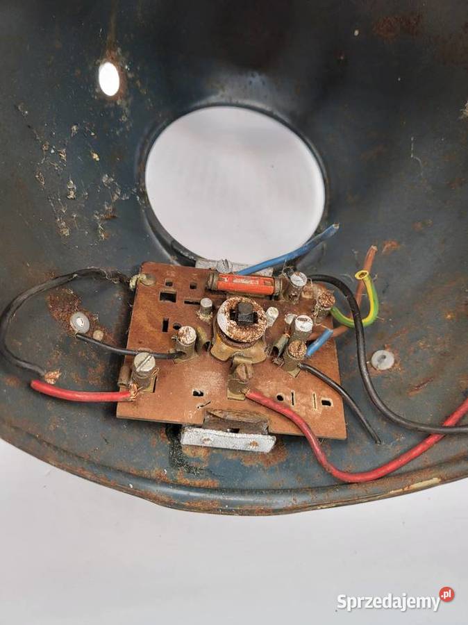 LAMPA NSU MAXI SUPER SUPER FOX STACYJKA HELLA Rybnik