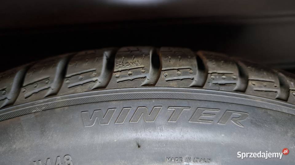 Opony zimowe PIRELLI SOTTOZERO 3 22545R18 95H 18cale Warszawa
