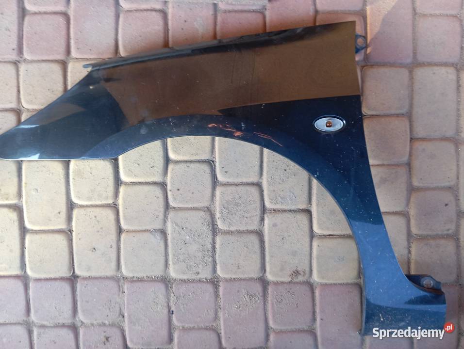 Błotnik przedni lewy peugeot 307 sw lift exld Starachowice