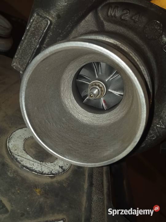 Turbo turbosprężarka John Deere 2650 2140 2650 Jarosław