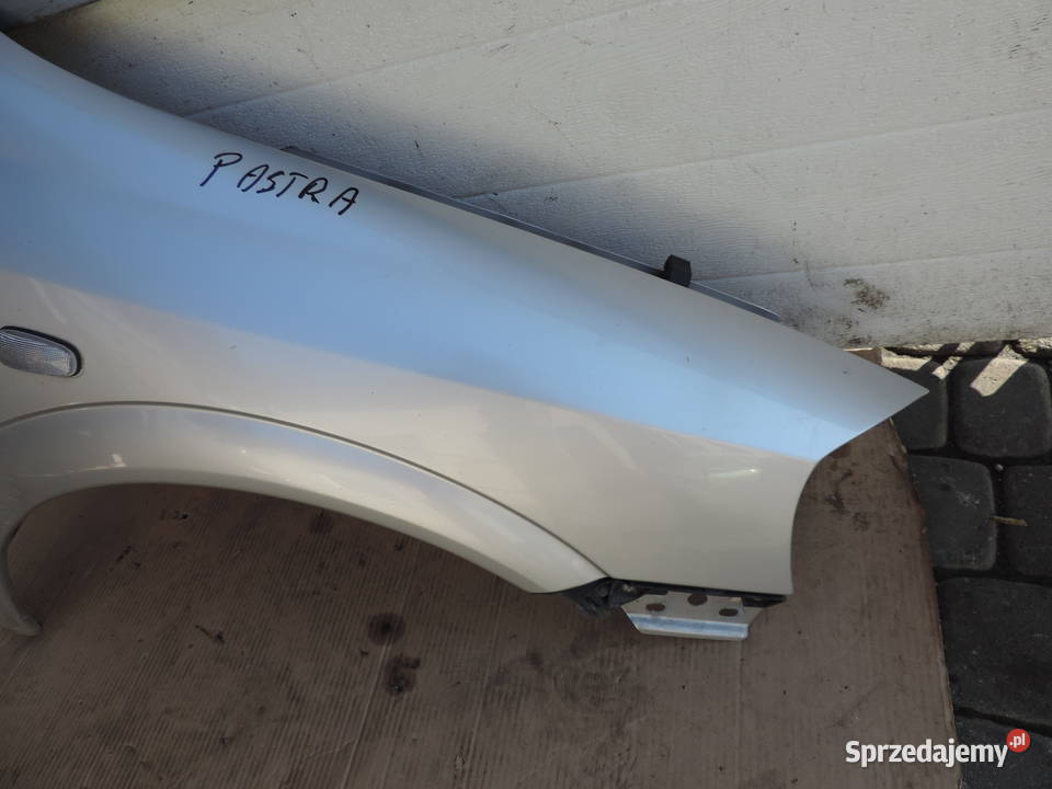 Błotnik Prawy Przód Opel Astra II G Z147 Nowy Sącz