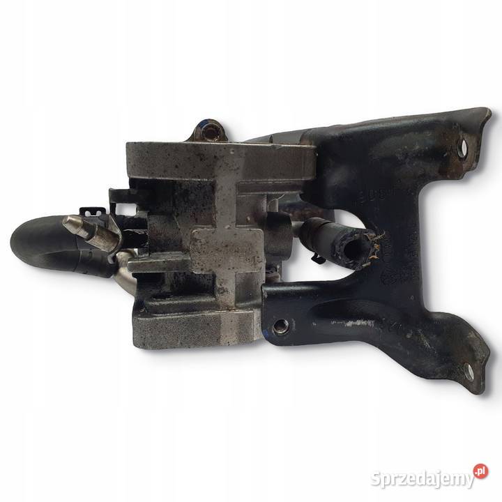 CHŁODNICA SPALIN AUDI A6 C6 27 TDI osobowe Chełm