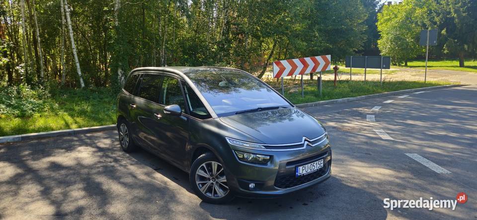 Citroën C4 Grand Picasso