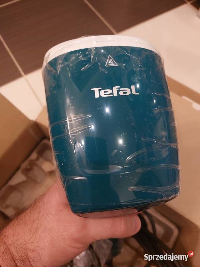 Szczotka parową Tefal Mopy parowe lubelskie Chełm
