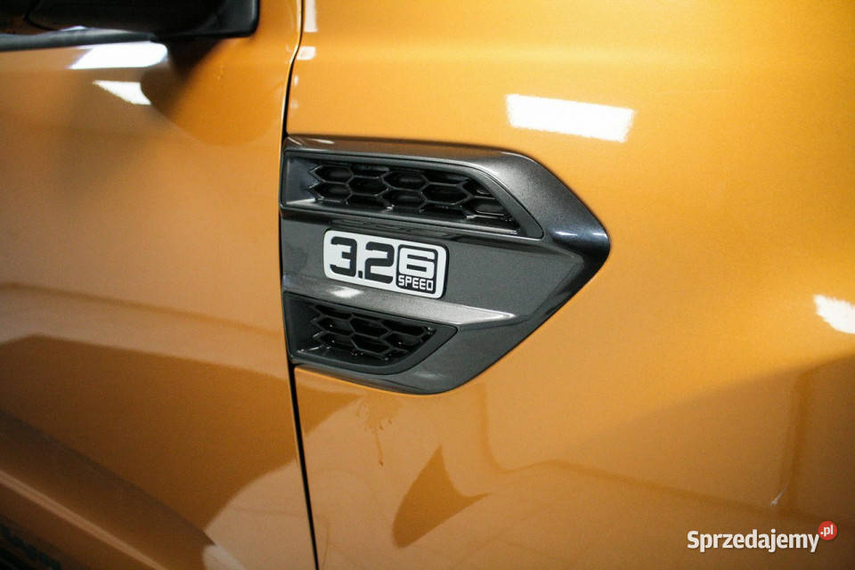 Ford Ranger 32 2004x4WildtrakSalon PolskaVat23 V tempomat