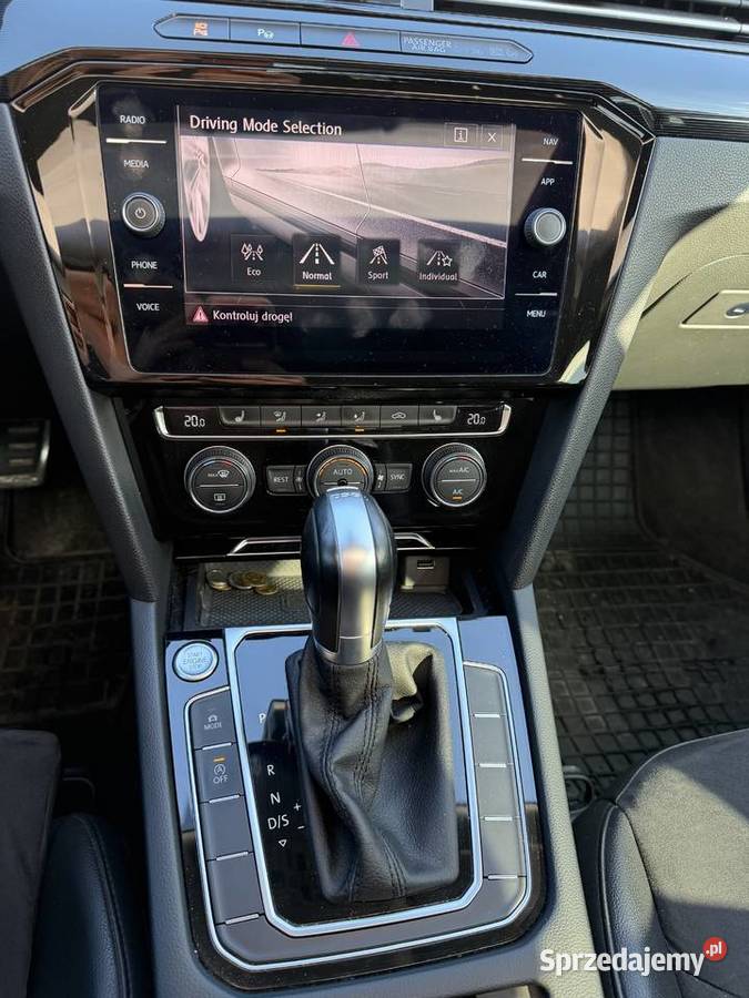 Vw Arteon 20D 190 Full Serwis Salon Panorama Rok produkcji 2018 Radom