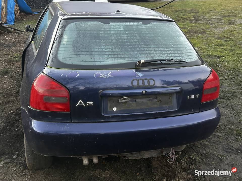 Audi a3 18 agu Opatów