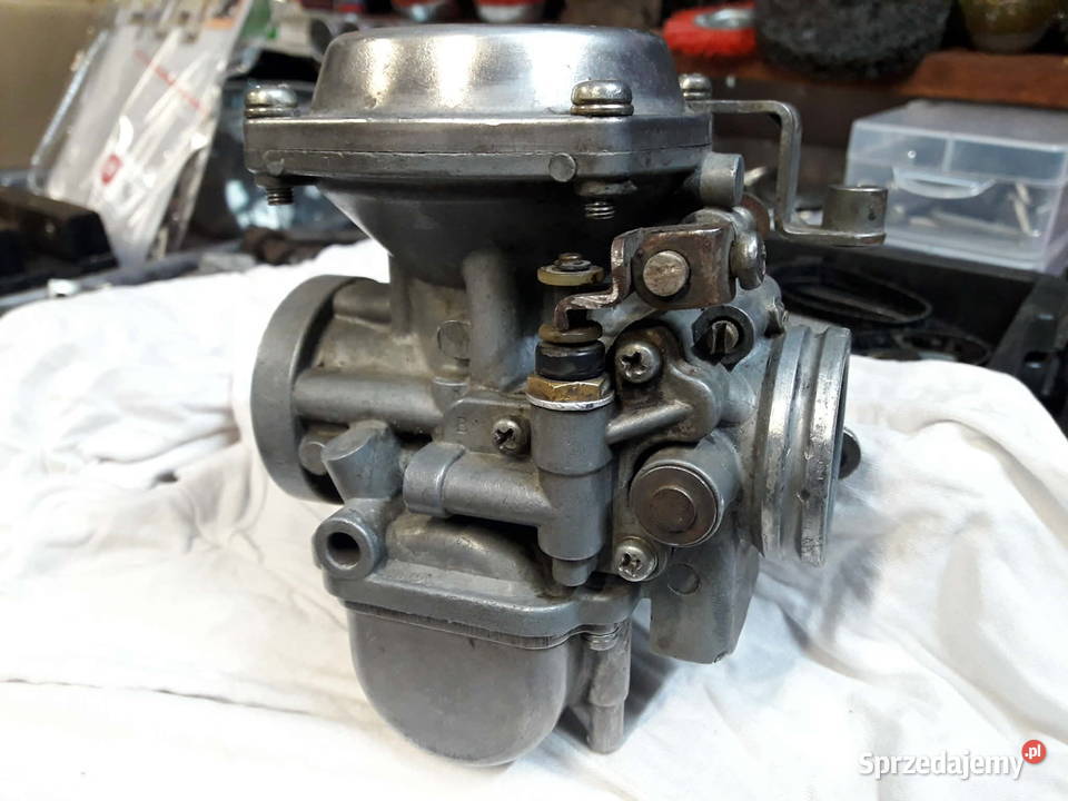 Gaźnik podciśnieniowy Mikuni BS34 CV Suzuki Giżycko