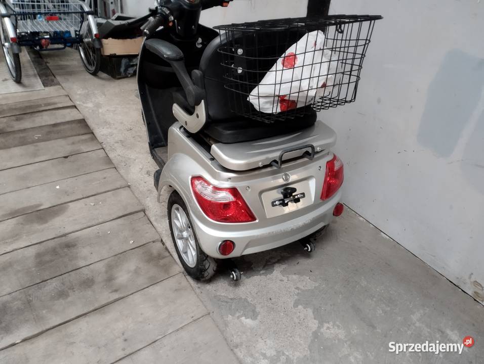 Sprzedam Skuter Elektryczny Lamar Bolesławiec