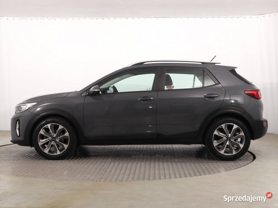 Kia Stonic 10 TGDI Katowice