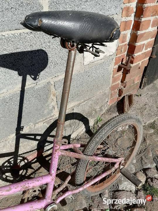 Bmx Romet rower Krotoszyn