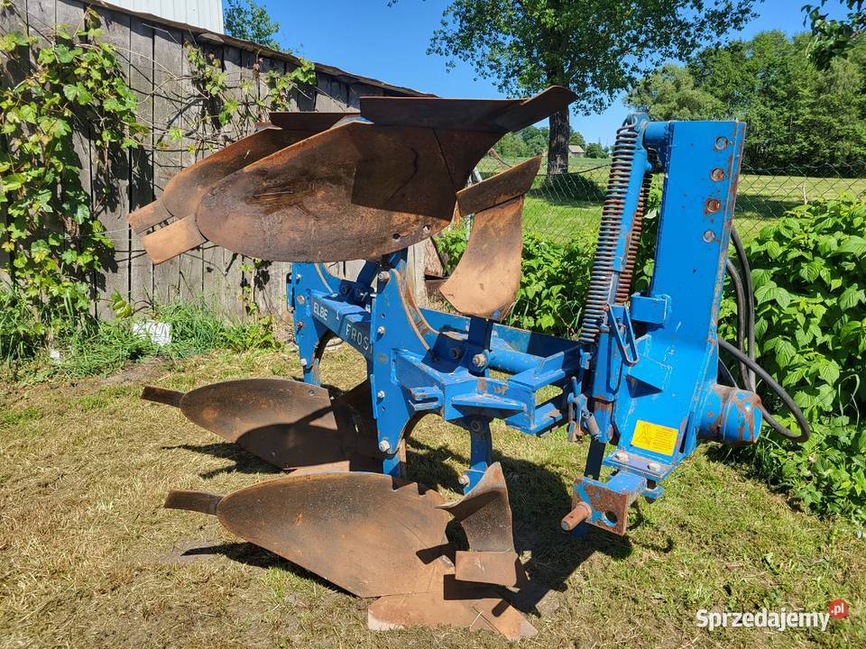 Pług obrotowy Lemken Opal 90 2 sprzedam