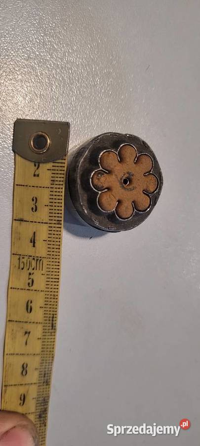 Wykrojnik kwiatek Kłobuck